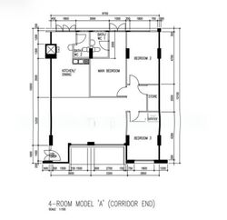 Blk 234 Bishan Street 22 (Bishan), HDB 4 Rooms #551262681